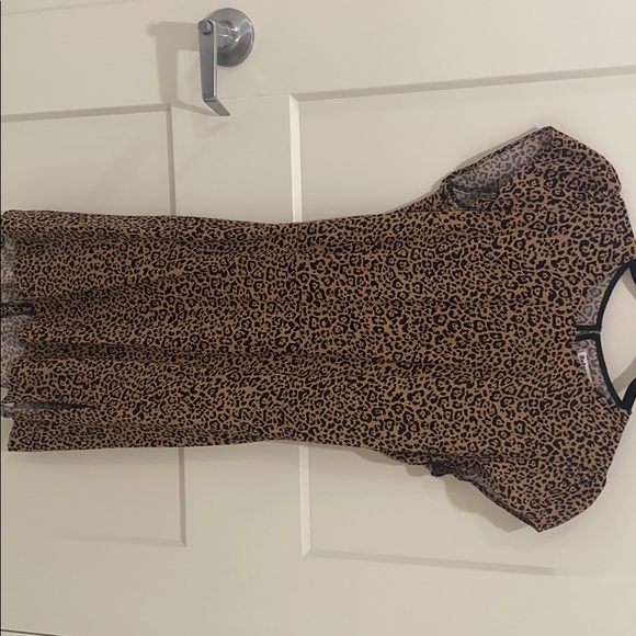 Reformation Lena Dress in Bengal - Picture 5 of 6